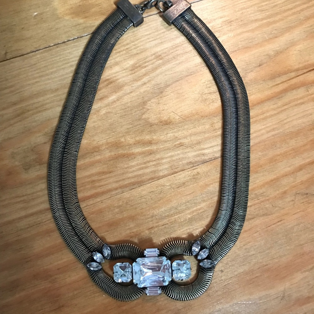Loren Hope necklace